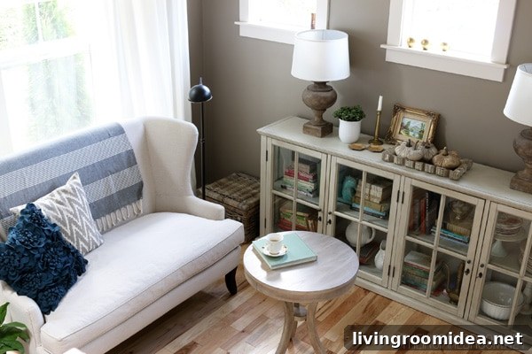 Birch Lane Settee - The Inspired Room