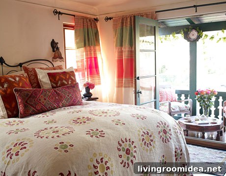 Create a Bedroom You’ll Love: Sleep-Friendly Design Ideas 8 kathy ireland bedroom