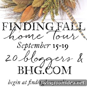 Fall Home Tour: Cozy Autumn Decorating Ideas for Every Room 19 Fall Blogger Home Tour - Fall Decorating Ideas