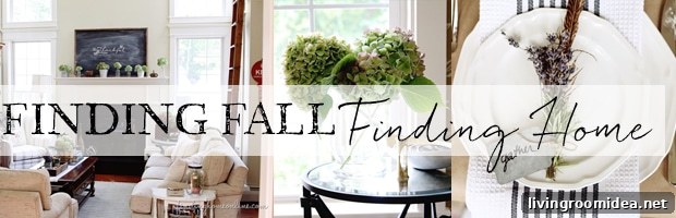 Fall Home Tour: Cozy Autumn Decorating Ideas for Every Room 20 Finding Home Button