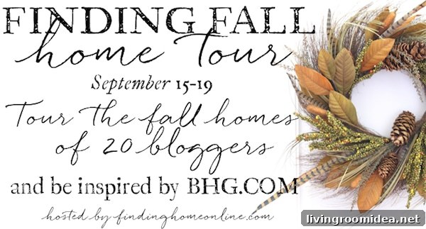 Fall Home Tour: Cozy Autumn Decorating Ideas for Every Room 3 Fall Blogger Home Tours - Simple Fall Decorating Ideas