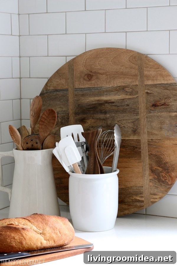 The Inspired Room - Fall Nesting