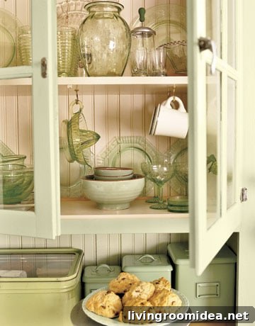 Fresh Spring Decorating Ideas with Mint Green Accents 3 spring green