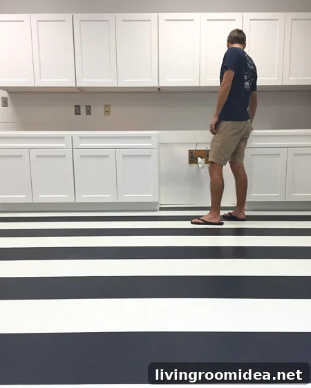 Teachers-Lounge-Stripe-Floor-Instagram