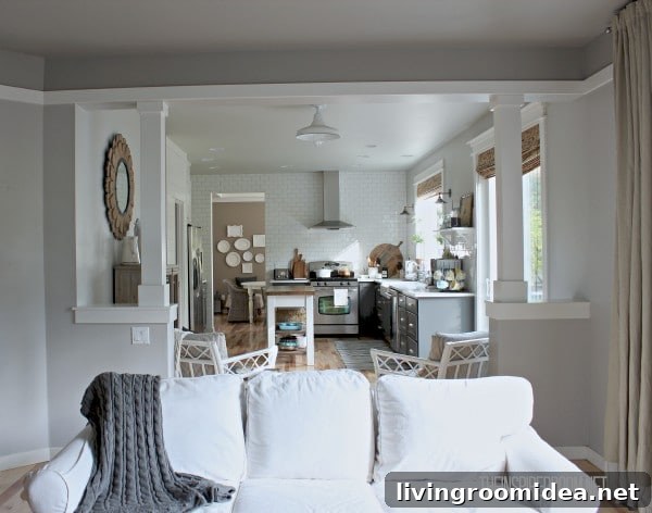 the inspired room family room