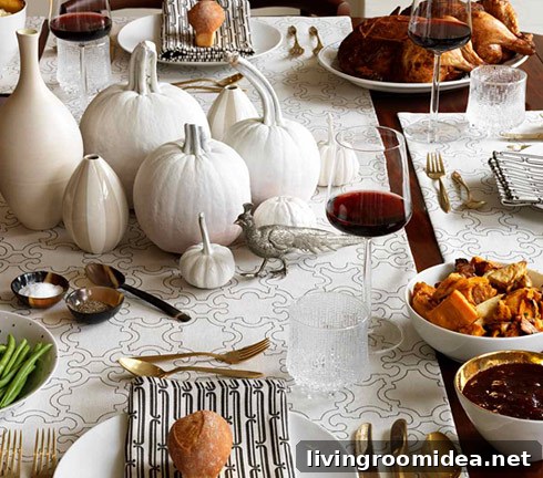white-fall-table