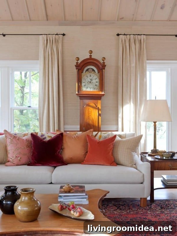 Cozy Pillows - Sarah Richardson