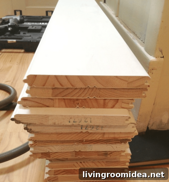 Shiplap Paneling Design Ideas: Styles, Installation Tips & Uses 3 Tongue and Groove Paneling