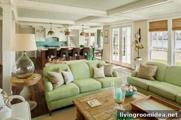 JS Interiors Living Room