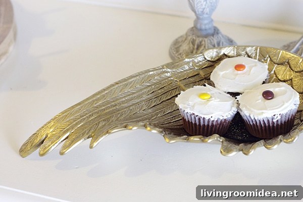 Cookie Brownies - Styling Tips for Entertaining and Setting the Table