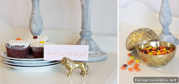 Styling for Entertaining