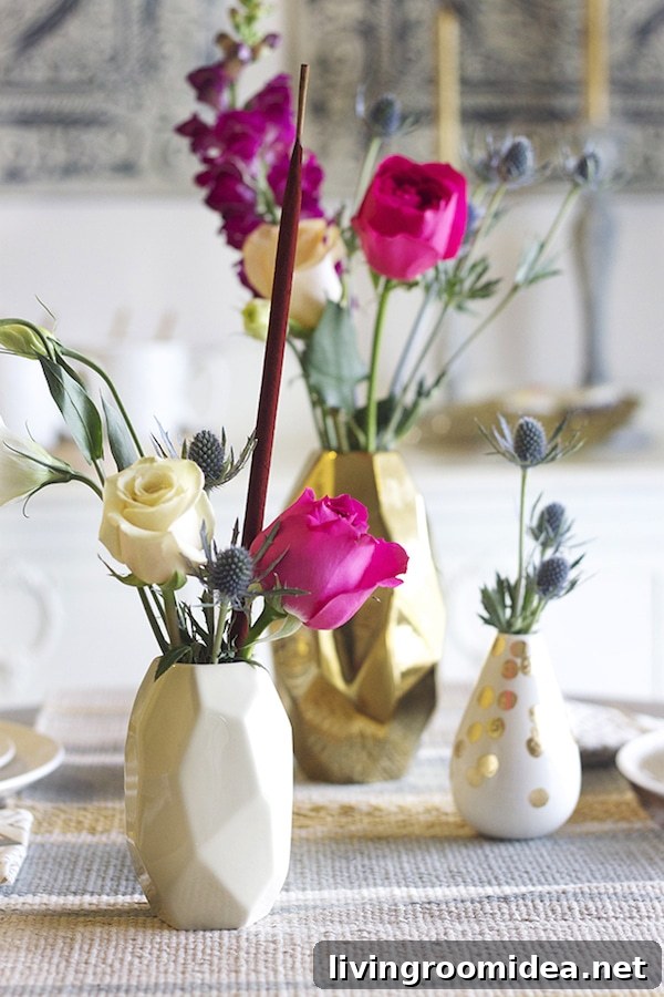 Styling and Decorating Tips for Entertaining