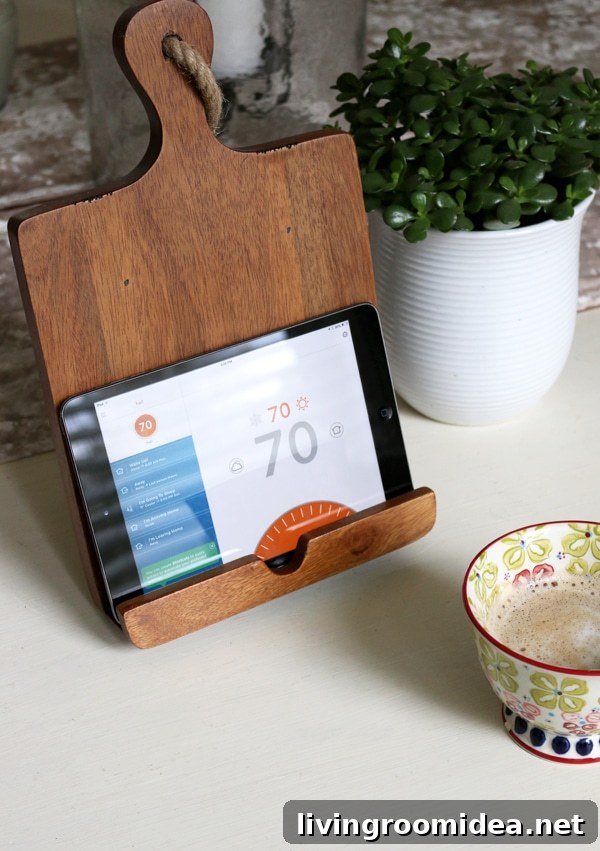 honeywell lyric ipad