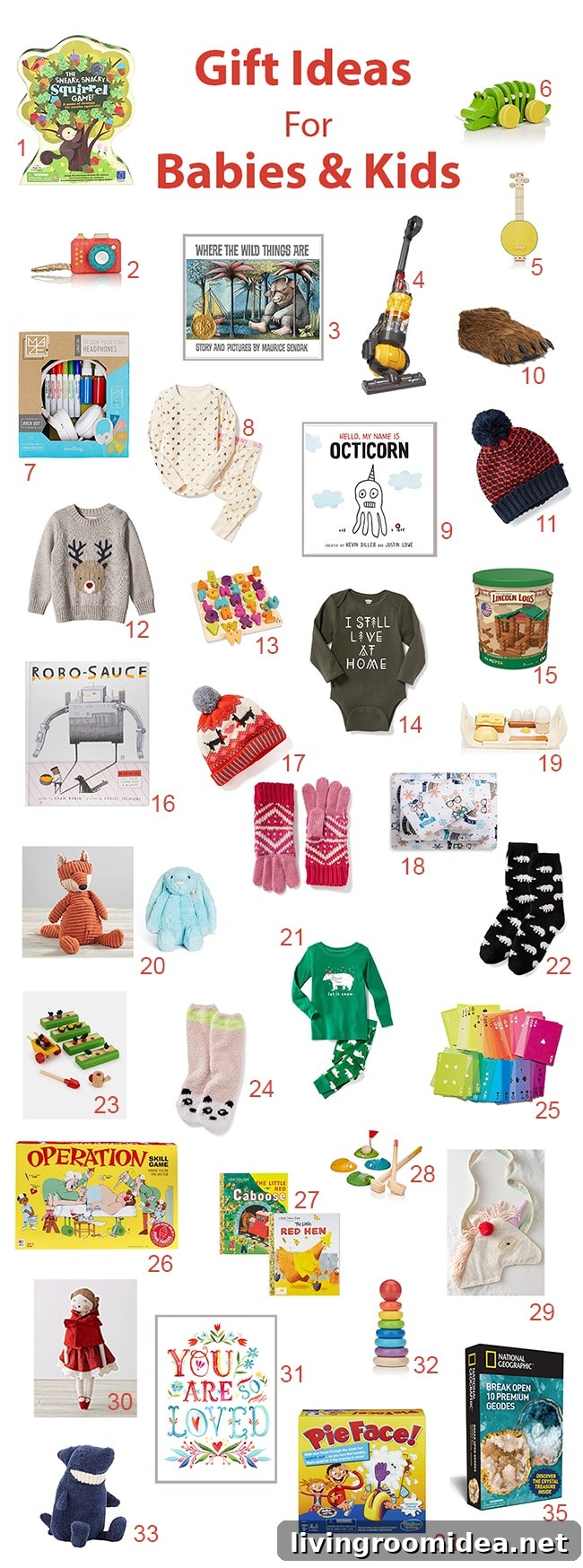 giftguideforkidsbabiesgamestoys