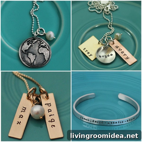 The Vintage Pearl Jewelry - Christmas Gift Idea