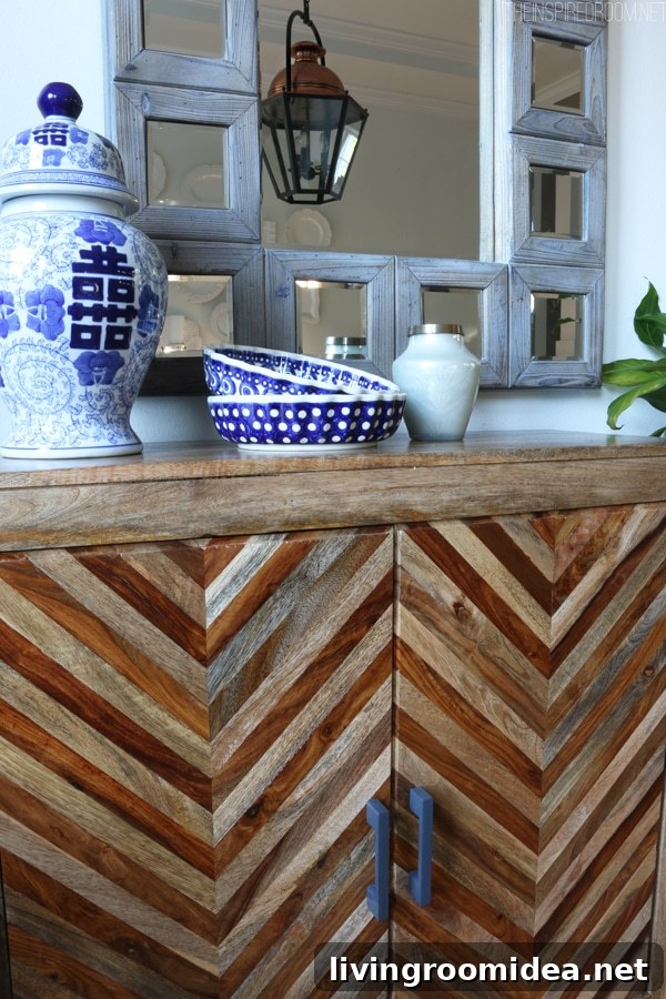 Entertaining and Hospitality Organization - The Inspired Room Dining Room