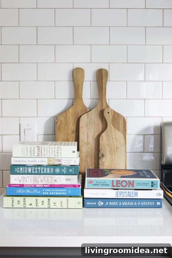 Cookbooks for Fall and Winter