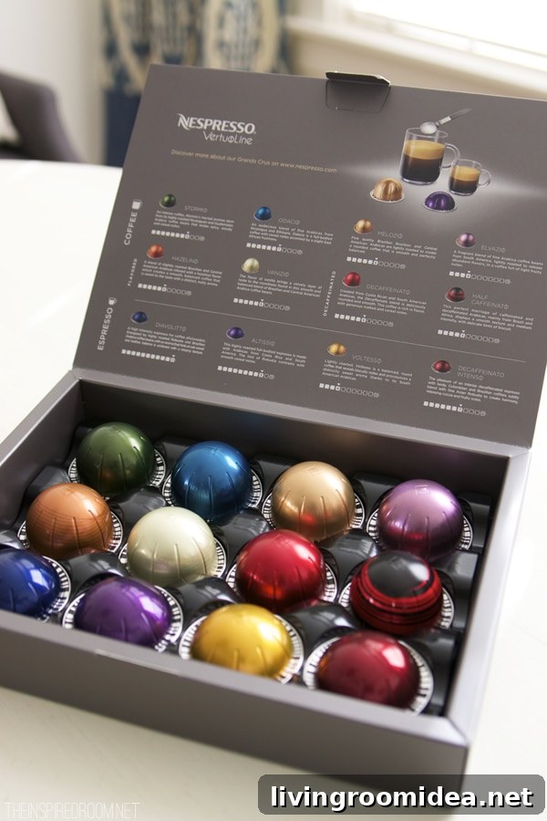 Nespresso-VertuoLine