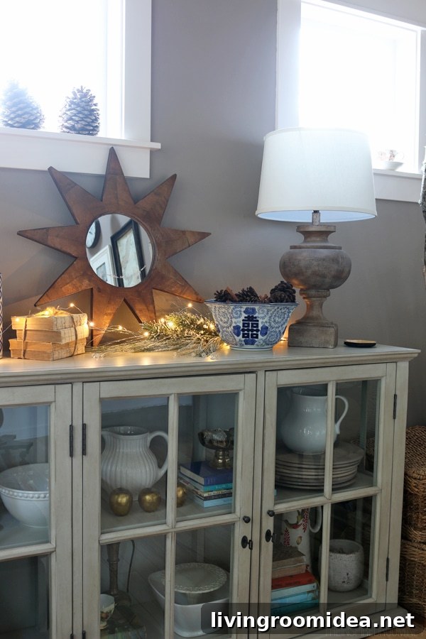 What to Check When Buying Home Accessories: 2 Key Tips 4 Wood Starburst Mirror - The Inspired Room