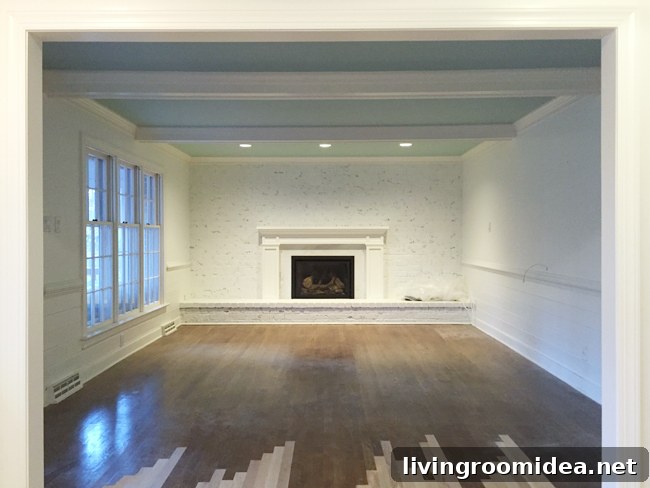 Hardwood Floor Refinishing: Stunning Before and After Results 17 img 80034 16