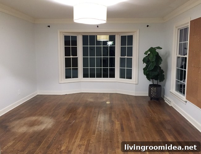 Hardwood Floor Refinishing: Stunning Before and After Results 20 img 80034 19
