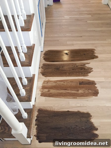 Hardwood Floor Refinishing: Stunning Before and After Results 25 img 80034 24