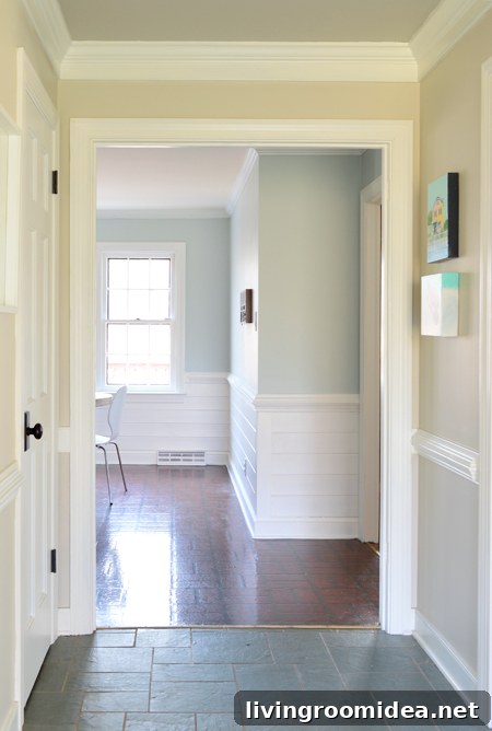 Hardwood Floor Refinishing: Stunning Before and After Results 4 img 80034 3