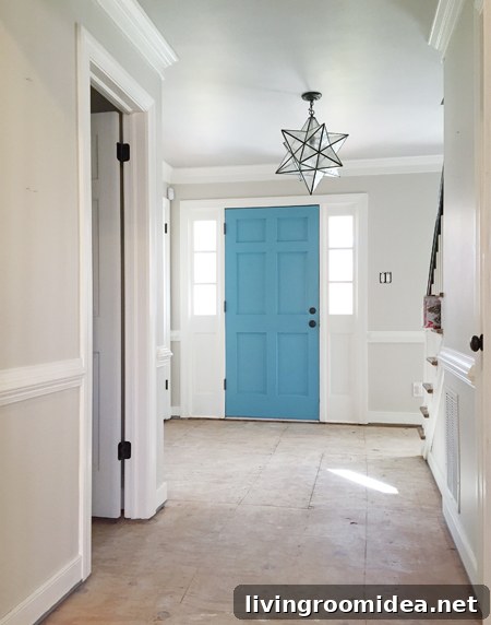 Hardwood Floor Refinishing: Stunning Before and After Results 7 img 80034 6