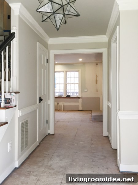 Hardwood Floor Refinishing: Stunning Before and After Results 8 img 80034 7