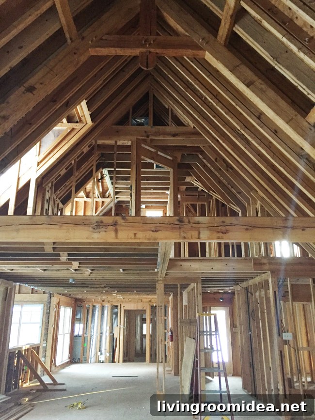 When a Loved One Gives You Something You Don't Want: How to Respond 2 House tour stairs photo