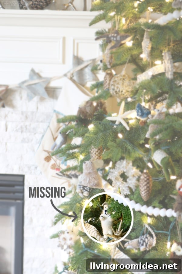Missing - The Inspired Room Unraveling
