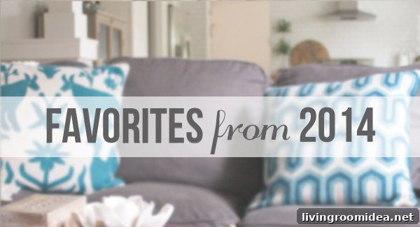 Favorites from 2014 - The Inspired Room