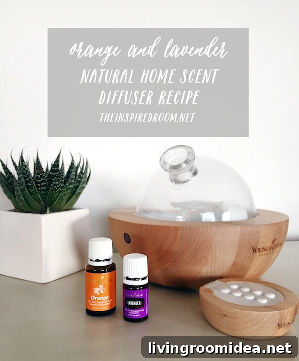 Healthy Home Fragrances