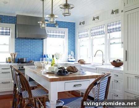 blue glass subway tile blue glass subway tile