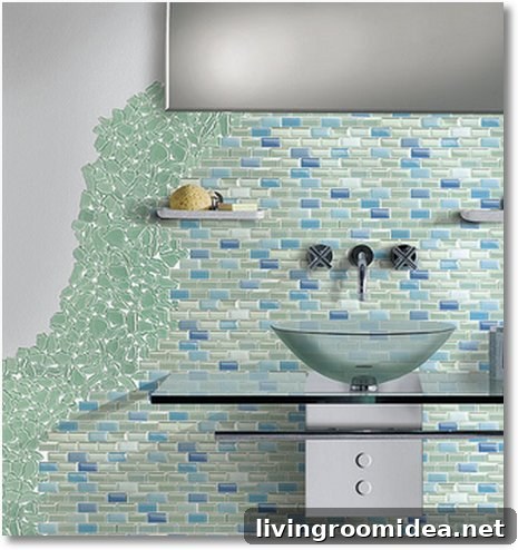 glass tile glass tile artwork