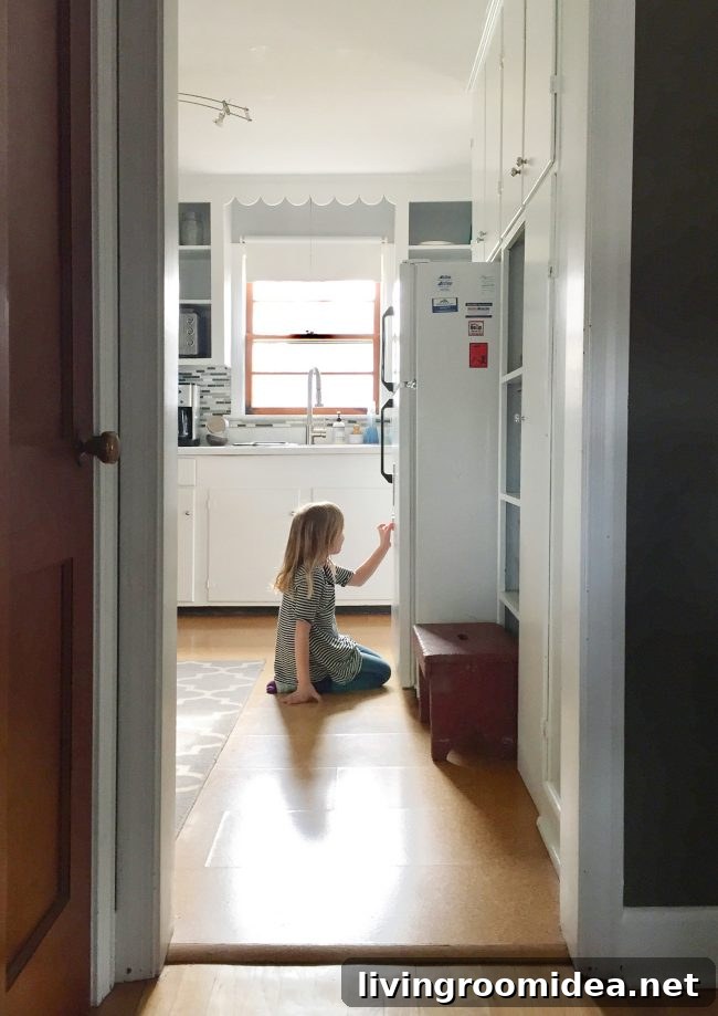 Airbnb interior shot 1