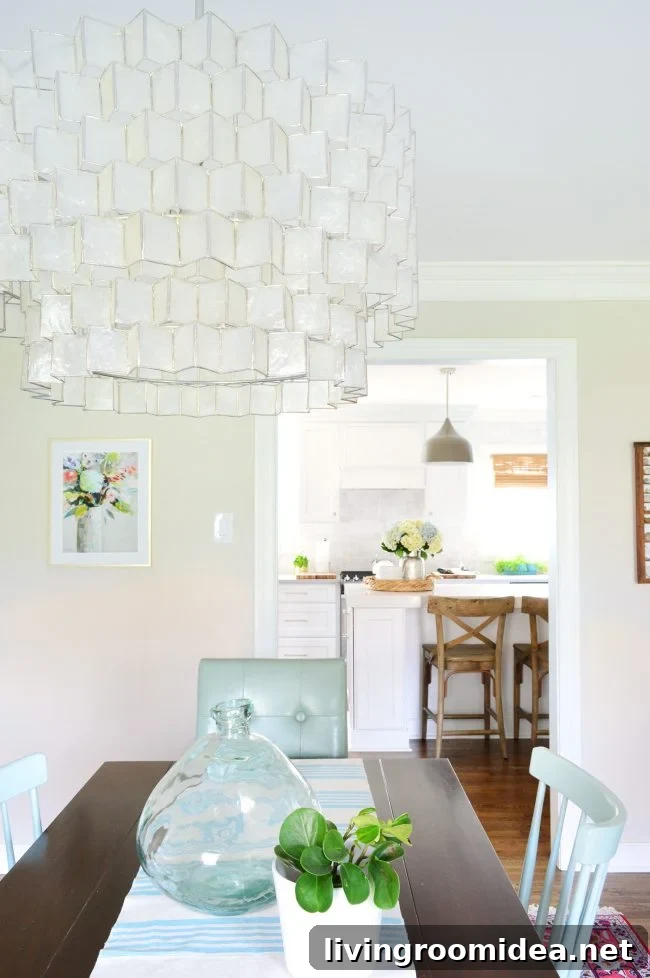 Dining room inspiration