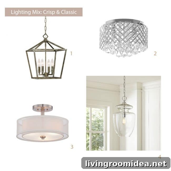 how to select light fixtures classic mood board