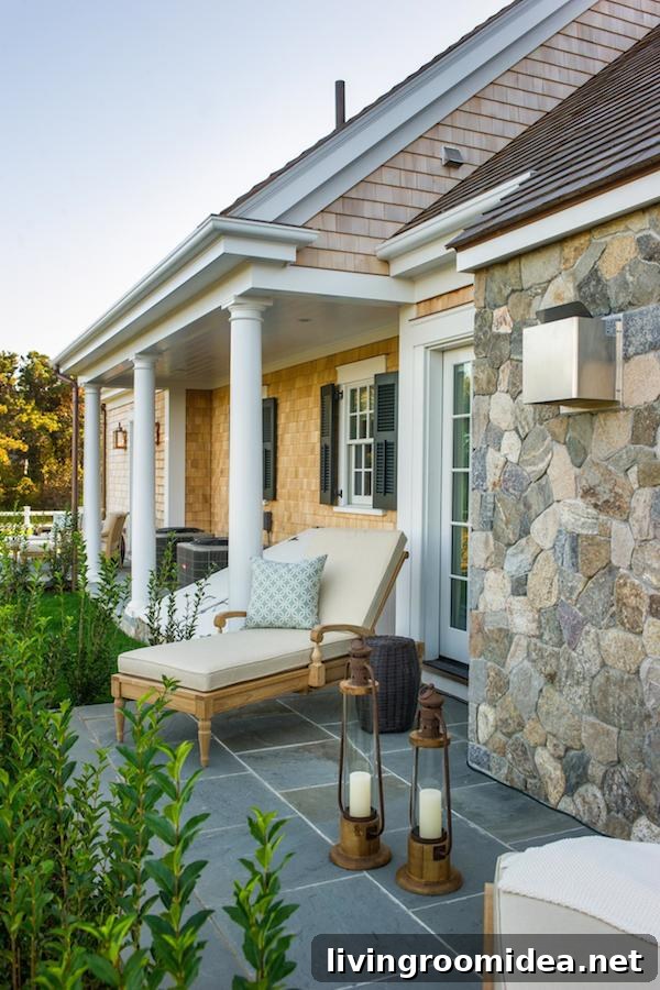 17 Design Lessons from HGTV’s 2015 Dream Home You Can Use 25 HGTV Dream Home 2015 - Master Bedroom Outdoor Lounge