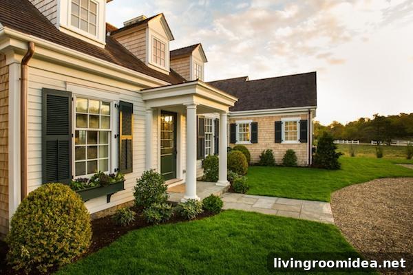 HGTV Dream Home 2015 - Front Entrance
