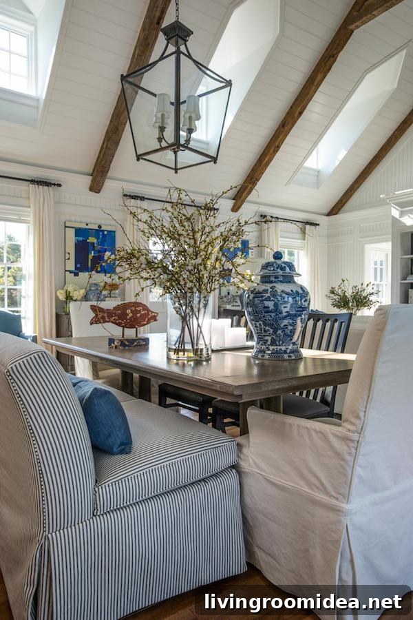 HGTV Dream Home 2015 - Dining Room Design