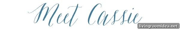 Meet Cassie - The Inspired Room