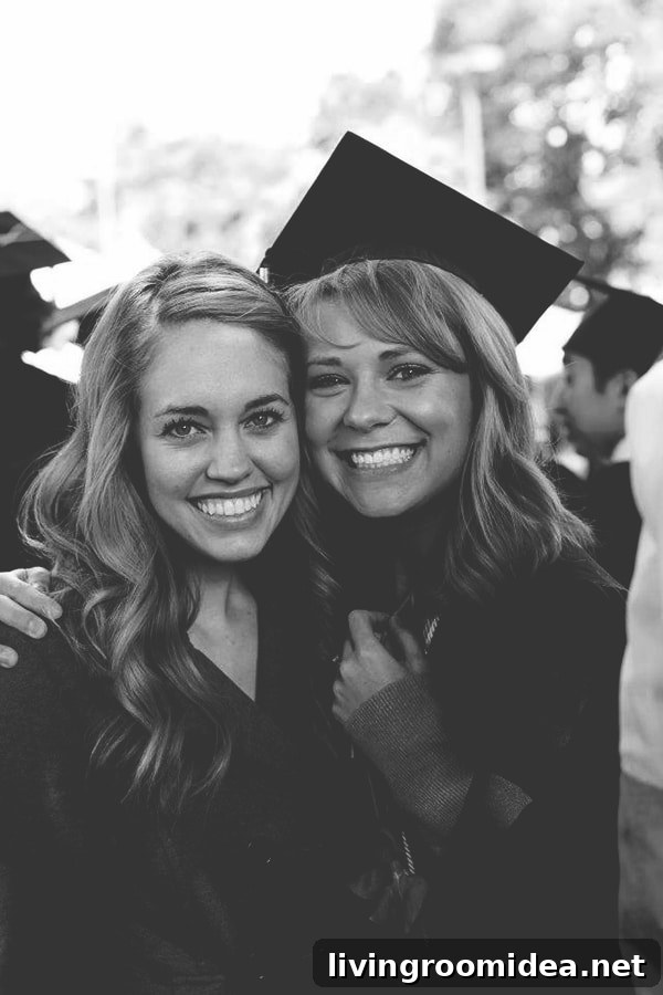 Cassie and Michaela