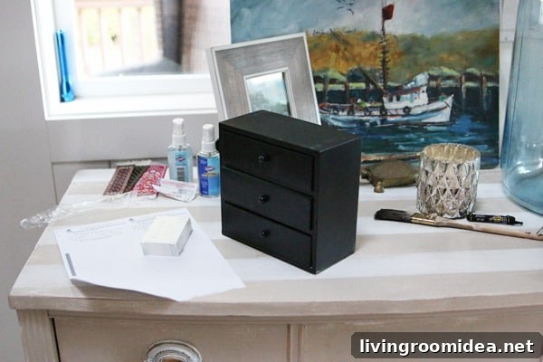 Spring Decluttering Checklist: Refresh Your Home Room-by-Room 4 The Inspired Room - Messy Entry