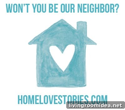 Home Love Stories - The Inspired Room