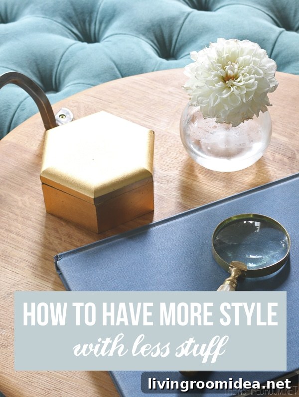 Create a Stylish Wardrobe with Fewer Pieces 6 How to Have More Style with Less Stuff - The Inspired Room Blog