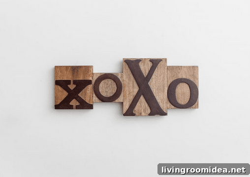 Words Matter XOXO