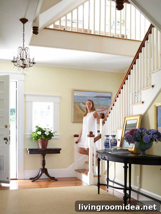 Shingled House Tour Entry