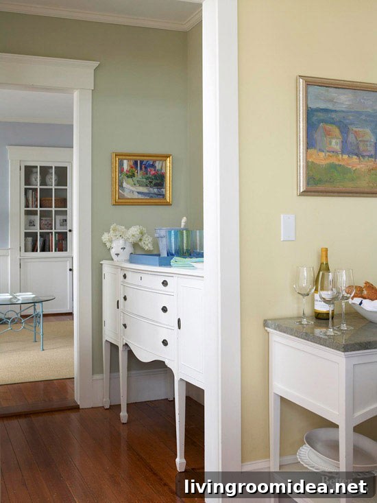 Shingled House Tour BHG
