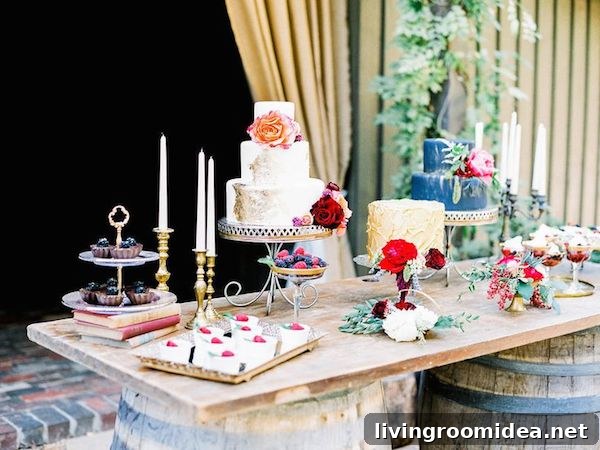 Ideas for Tablescape Styling - The Bloom Workshop